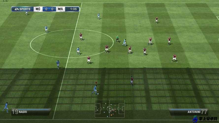 FIFA13键盘党角球和任意球跳出解决办法