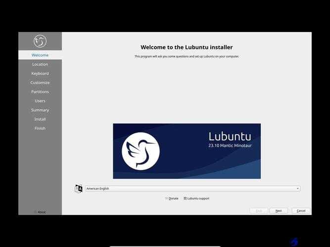 Lubuntu 入口：轻量级操作系统的优质选择