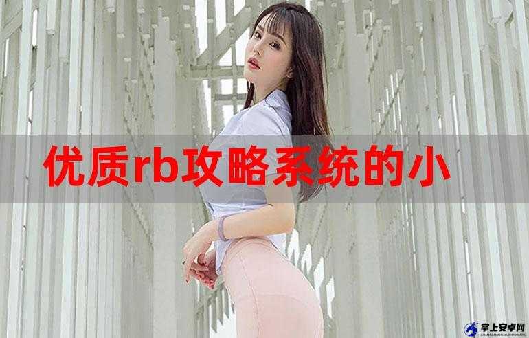 攻略优质 rb 系统寀小花李立远：打造完美伴侣的终极指南